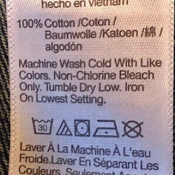 “NEW” Madewell Relaxed Denim Short - Picture 8 of 9